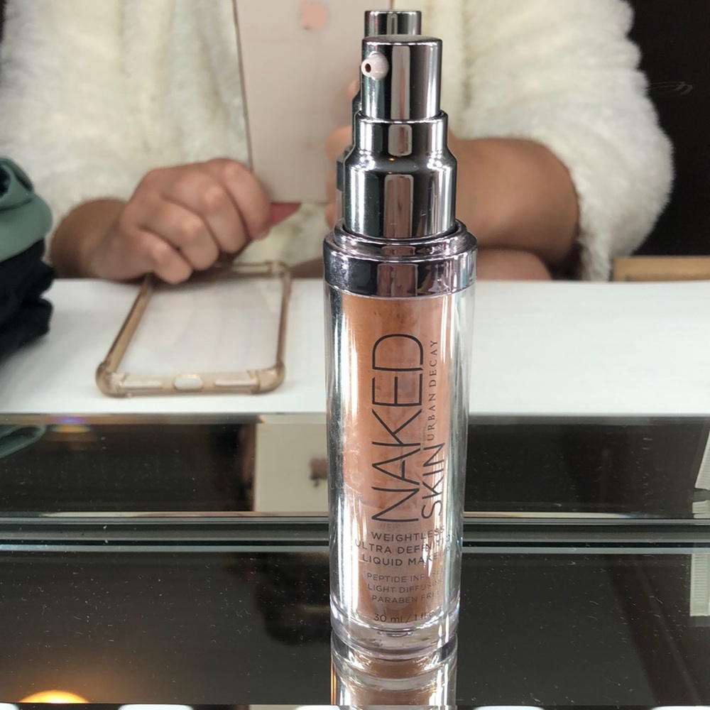 Urban decay naked skin 5.5